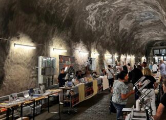 Buchmesse ERZ-Buch – Literarisches Neuland für Schwarzenberger