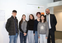 Pressekonferenz im sächsischen Kultusministerium