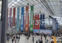 Zu Besuch auf der Leipziger Buchmesse