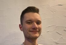 Maximilian Ficker im Portrait