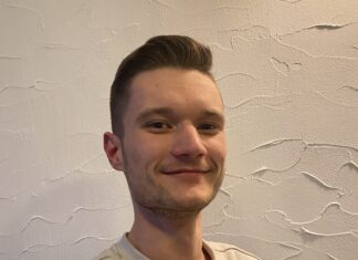 Maximilian Ficker im Portrait