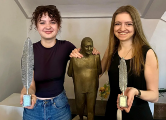 Zwei weitere Auszeichnungen für unsere Redaktion