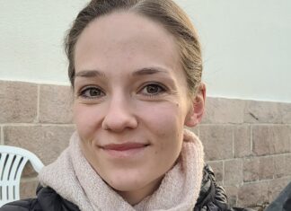 Susi Lorenz im Portrait