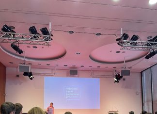 Preisverleihung zum 21. Sächsischen Jugendjournalismuspreis